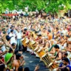 Thrissur Pooram - ilanjithara melam